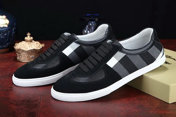 Burberry Fashion Men Sneakers--018